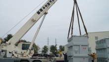 Transformer Offloading