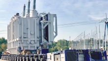 660,000 LB Transformer Project